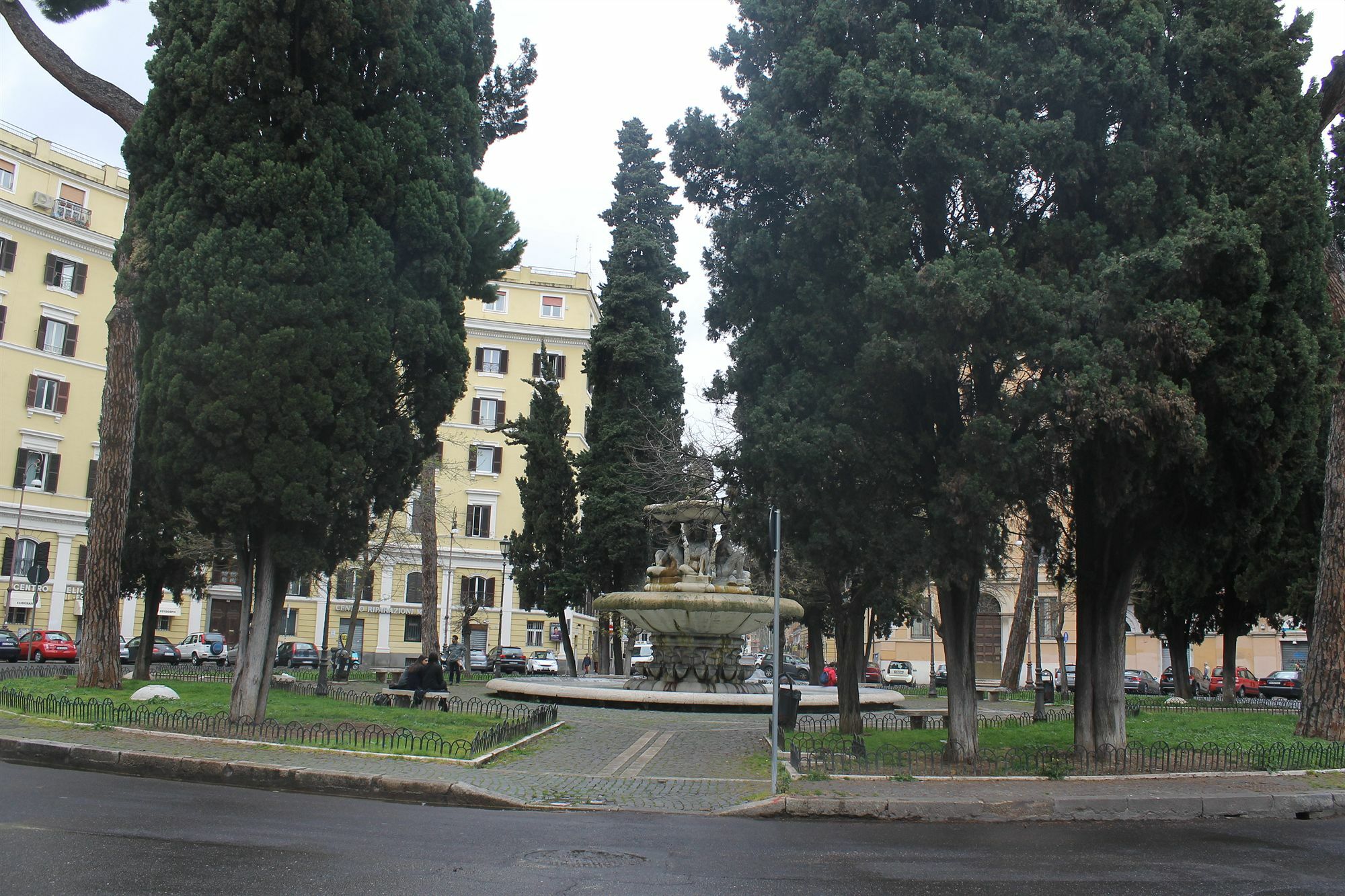Rovati Guesthouse Rom Exterior foto