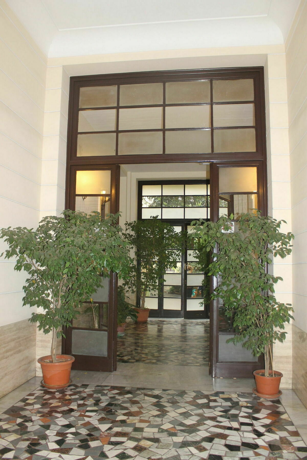 Rovati Guesthouse Rom Exterior foto